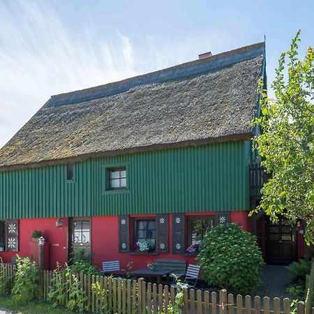 Toepferweg 06 Ferienwohnung Tine ارنشوب المظهر الخارجي الصورة