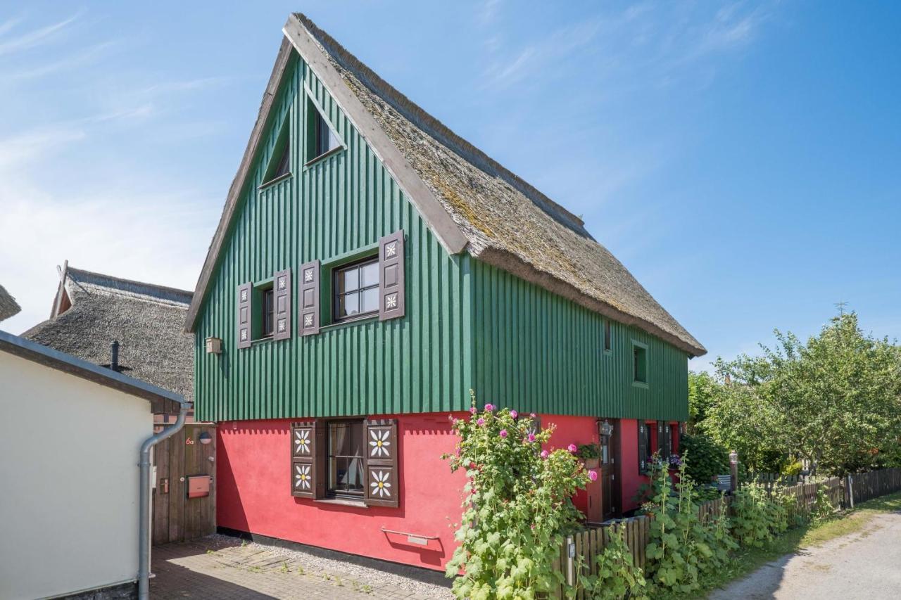 Toepferweg 06 Ferienwohnung Tine ارنشوب المظهر الخارجي الصورة