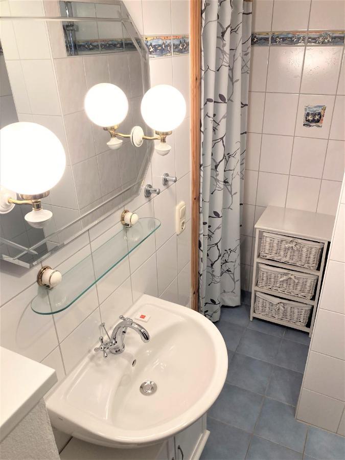 Toepferweg 06 Ferienwohnung Tine ارنشوب المظهر الخارجي الصورة