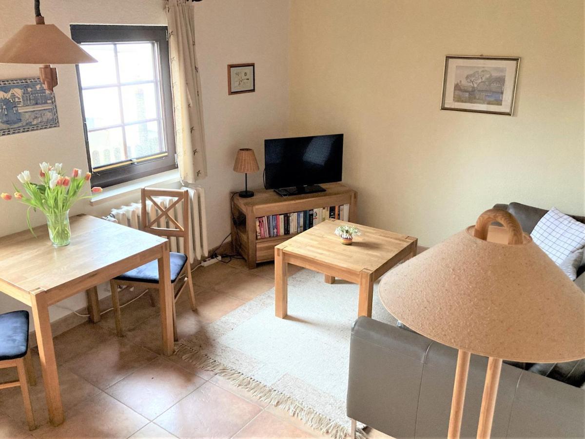 Toepferweg 06 Ferienwohnung Tine ارنشوب المظهر الخارجي الصورة