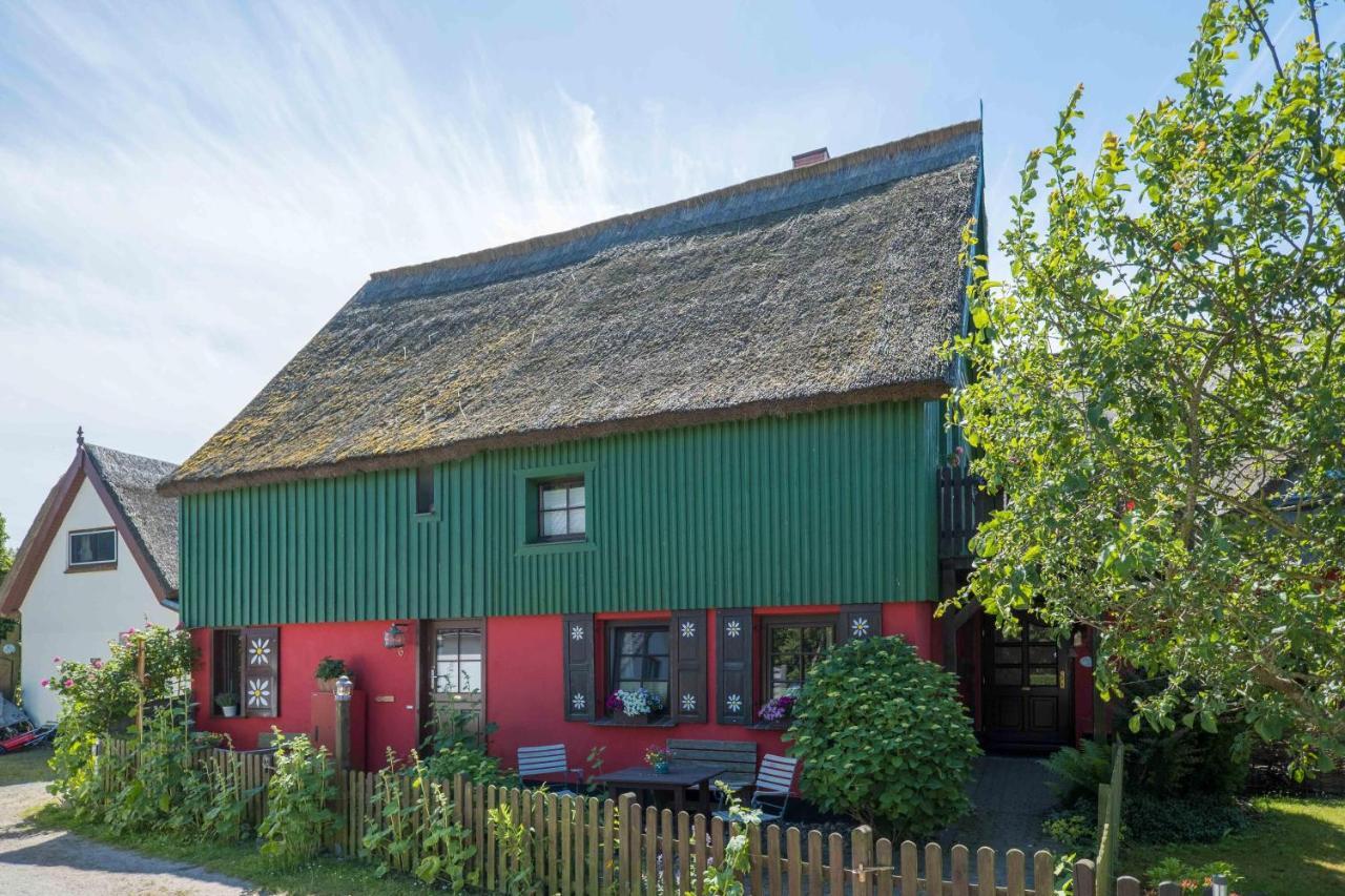 Toepferweg 06 Ferienwohnung Tine ارنشوب المظهر الخارجي الصورة