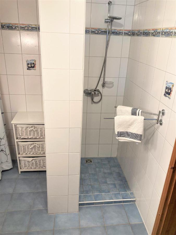Toepferweg 06 Ferienwohnung Tine ارنشوب المظهر الخارجي الصورة
